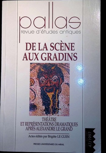 Pallas scène aux - pallas,