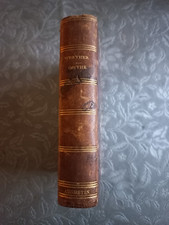 Livre ancien WERTHER FAUST -