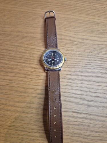 Ancienne montre militaire - montre,