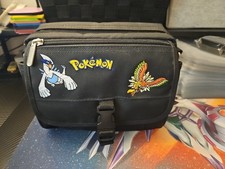 Sacoche Pochette Game Boy Pokemon Or Argent Ho Oh Lugia
