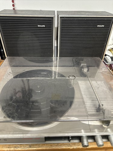 Ancienne platine philips - ancienne,