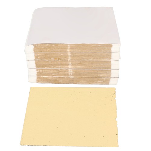 S500 feuilles imitation - feuilles, d'or