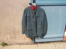Veste  francaise  colonel