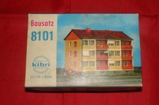 KIBRI HO MAQUETTE IMMEUBLE