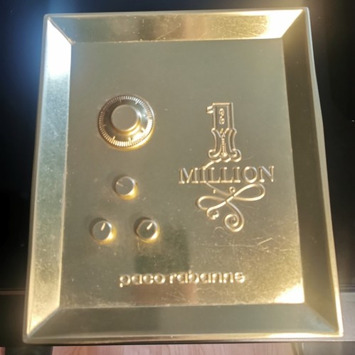 Boite parfum vide paco - parfum,