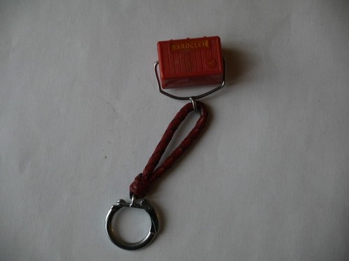 Porte cle batterie baroclem - batterie,