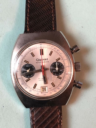 Chronograph wakmann gigandet - wakmann,
