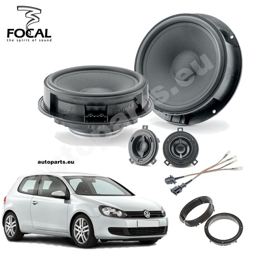 Kit casse altoparlanti focal - kit,