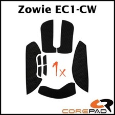 Corepad Soft Grips Noir Zowie