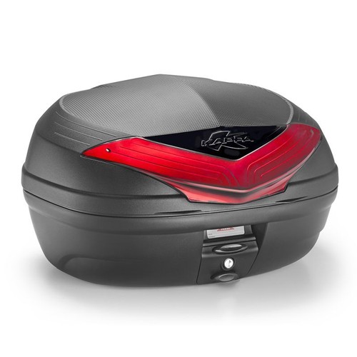 Top case central - central, monolock