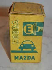 ANCIENNE AMPOULE DE VOITURE
