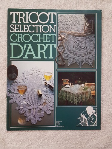 Tricot selection crochet art - selection, d'art