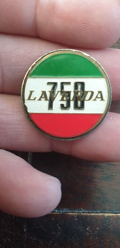 Badge insigne laverda 750 - insigne,