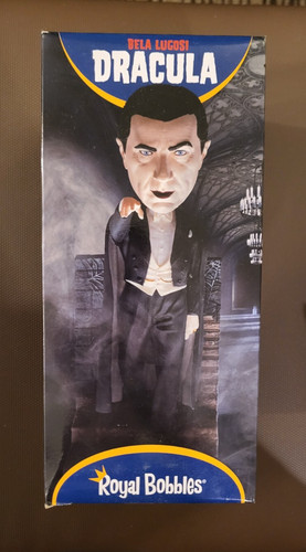 Dracula 2019 bobble head - bobble,