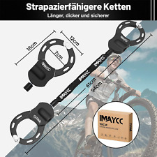 Antivol Moto Trottinette Electrique Cadenas Menottes Vélos Sécurité