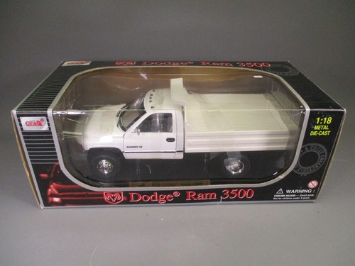 Ax240 anson 18 dodge - 1/18, 1:18