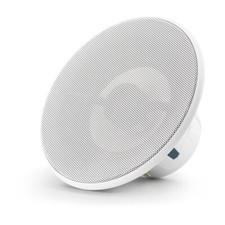 Haut-parleurs marins JL Audio M6, 6,5" avec grille Luxe blanche