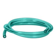 durite essence 1 mètre  5x9 mm  vert translucide cyclo, moto, scooter, quad