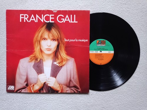 33t france gall - lp, pour