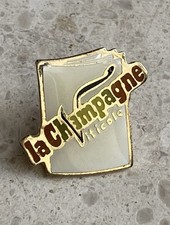 Pin’s La Champagne Viticole