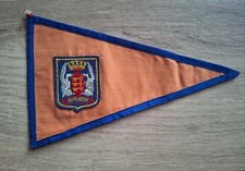 ANCIEN FANION TOURISTIQUE