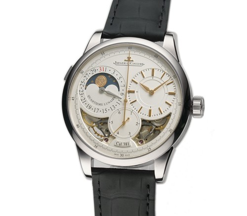 Jaeger lecoultre duometre 41mm - duometre,