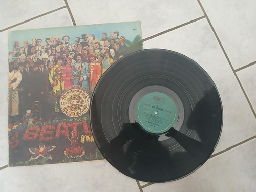 The beatles sgt pepper s - the,
