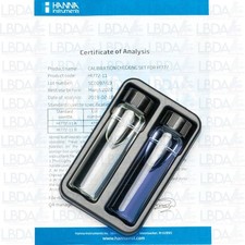 HANNA INSTRUMENTS HI772-11