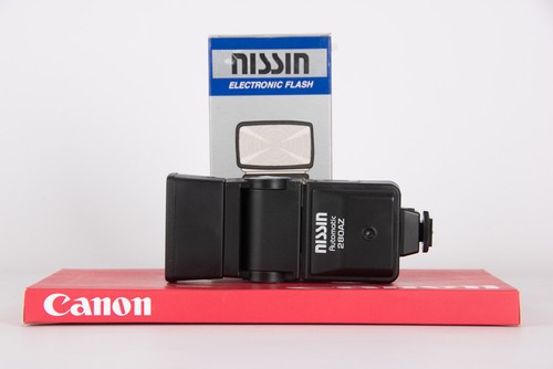 Flash nissin automatique 280 - flash,