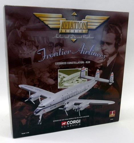 Corgi 144 scale - 1/144,