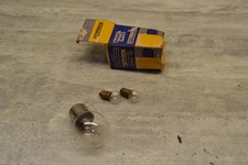 Ampoule Honda ST50 ST70 1969-1981 Dax 6 Volt vintage light bulb