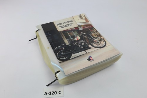 Harley davidson catalogue - harley,