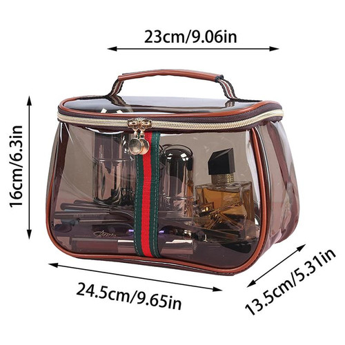 New retro vintage vanity bag - new,