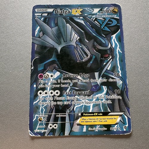 Carte pokemon dialga 101 - carte, 99/101