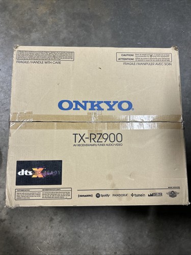 Onkyo rz900 flagship - onkyo, 7.2-ch