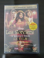Les sorciers de Waverly Place