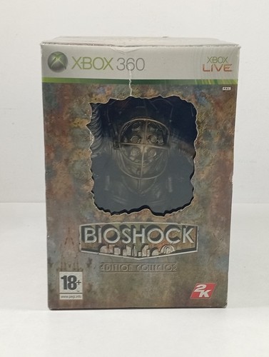 Bioshock edition collector - edition,