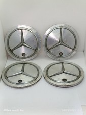 Mercedes Benz Centre De Jantes Aluminium Enjoliveurs 