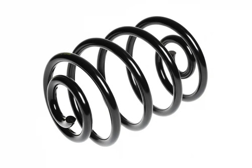Ressort suspension essieu - de,