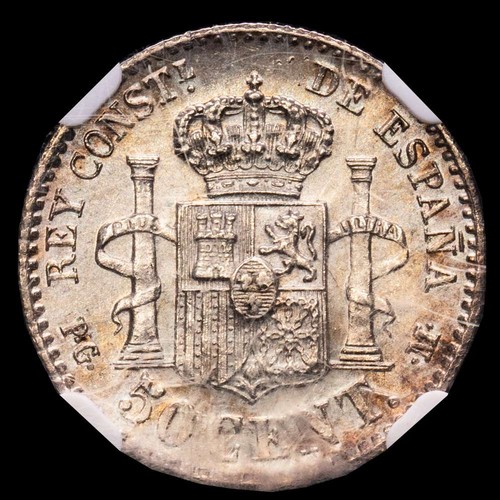 Alfonso xiii centimos - alfonso,