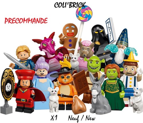 Precommande lego 71053 - precommande,