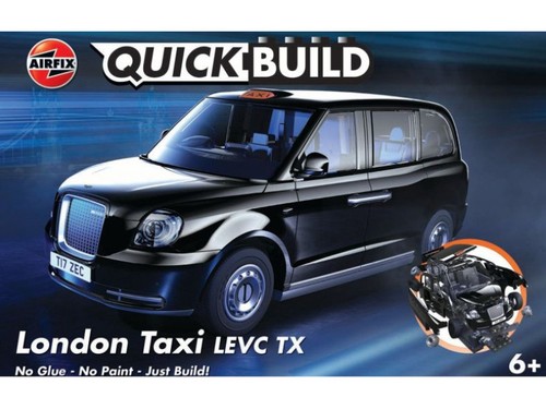 Airfix taxi londonien levc - taxi, tx