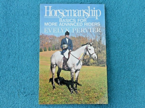 Horsemanship evelyn pervier - by,