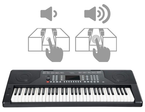 Synthétiseur clavier piano - synthétiseur,