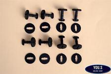 8 X Clips De Fixation De Tapis