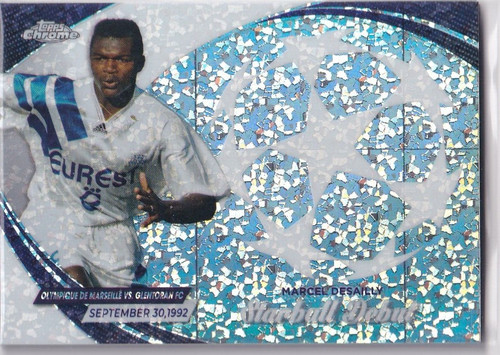 Topps chrome ligue - topps,
