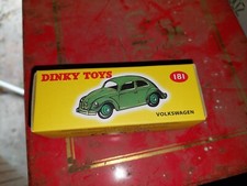 Dinky toys 181 volkswagen - 181,