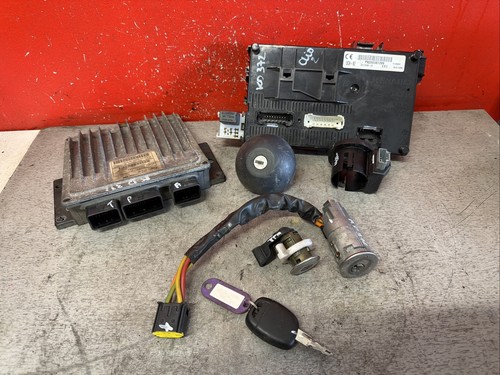 Kit démarrage renault clio - kit,