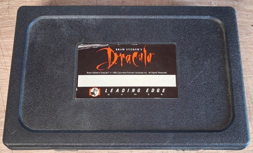 Leading edge dracula - dracula, coffret