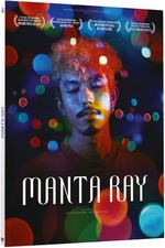 MANTA RAY - DVD